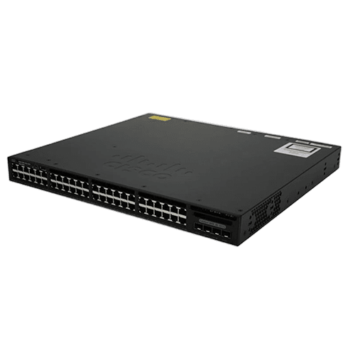 WS-C3650-48PS-S