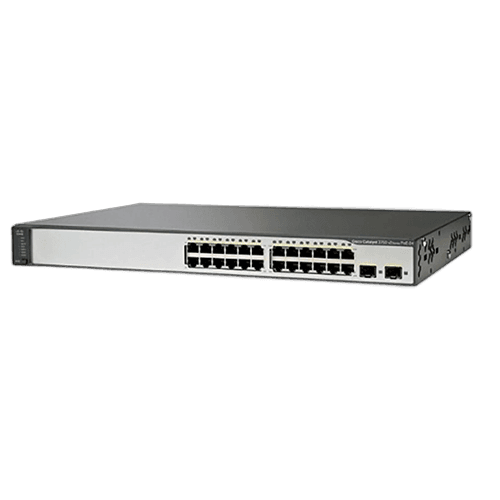 WS-C3750-24PS-E