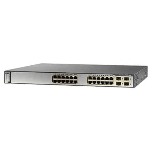 WS-C3750G-24TS-E1U