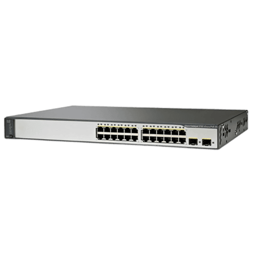 WS-C3750V2-24PS-S
