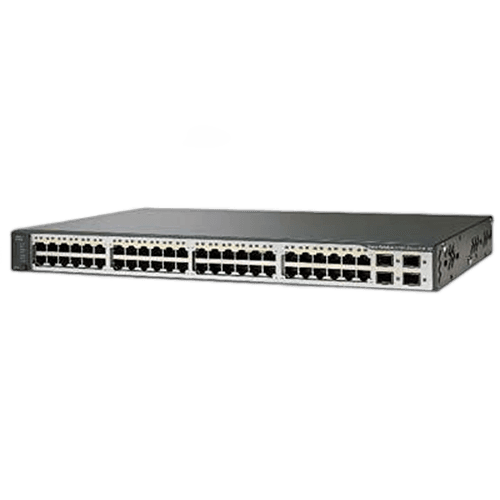 WS-C3750V2-48PS-S