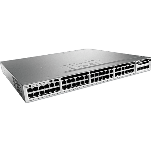 WS-C3850-48F-S