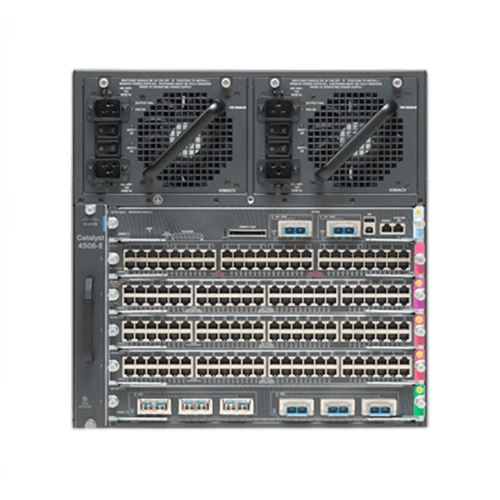 WS-C4506-E
