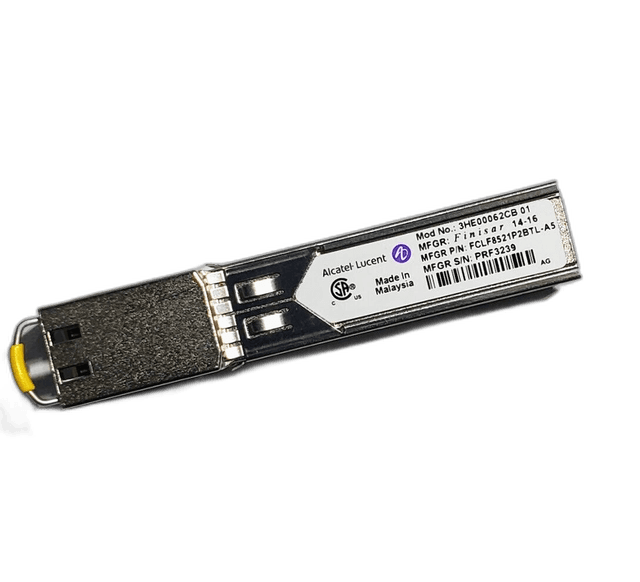 Трансивер Alcatel-Lucent 3HE00062CB