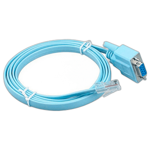 Кабель Аналог CAB-CONSOLE-RJ45-UHW