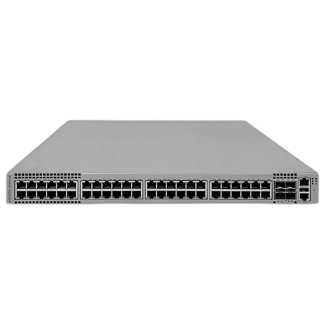 Коммутатор Arista DCS-7010TX-48