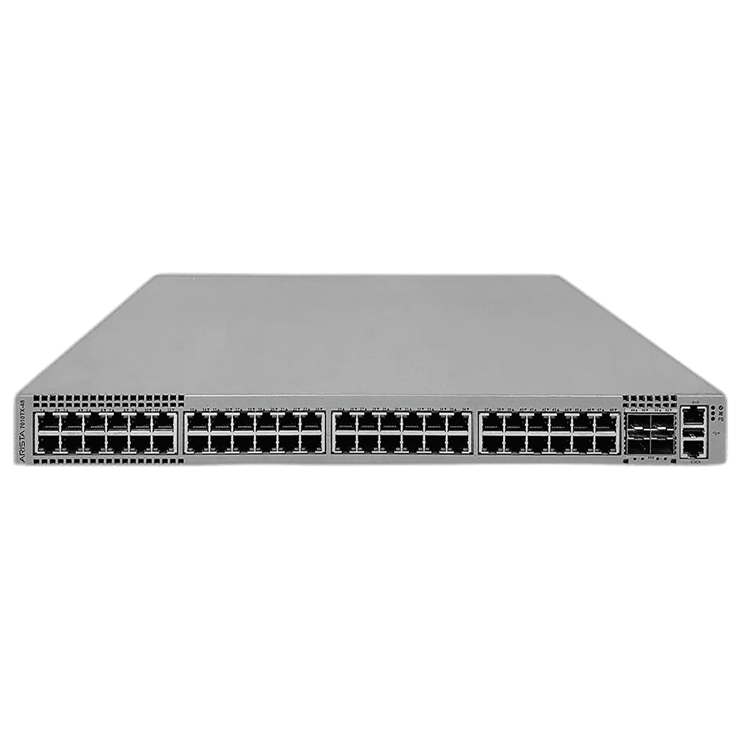 Коммутатор Arista DCS-7010TX-48