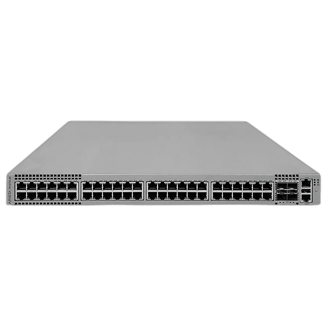 Коммутатор Arista DCS-7010TX-48