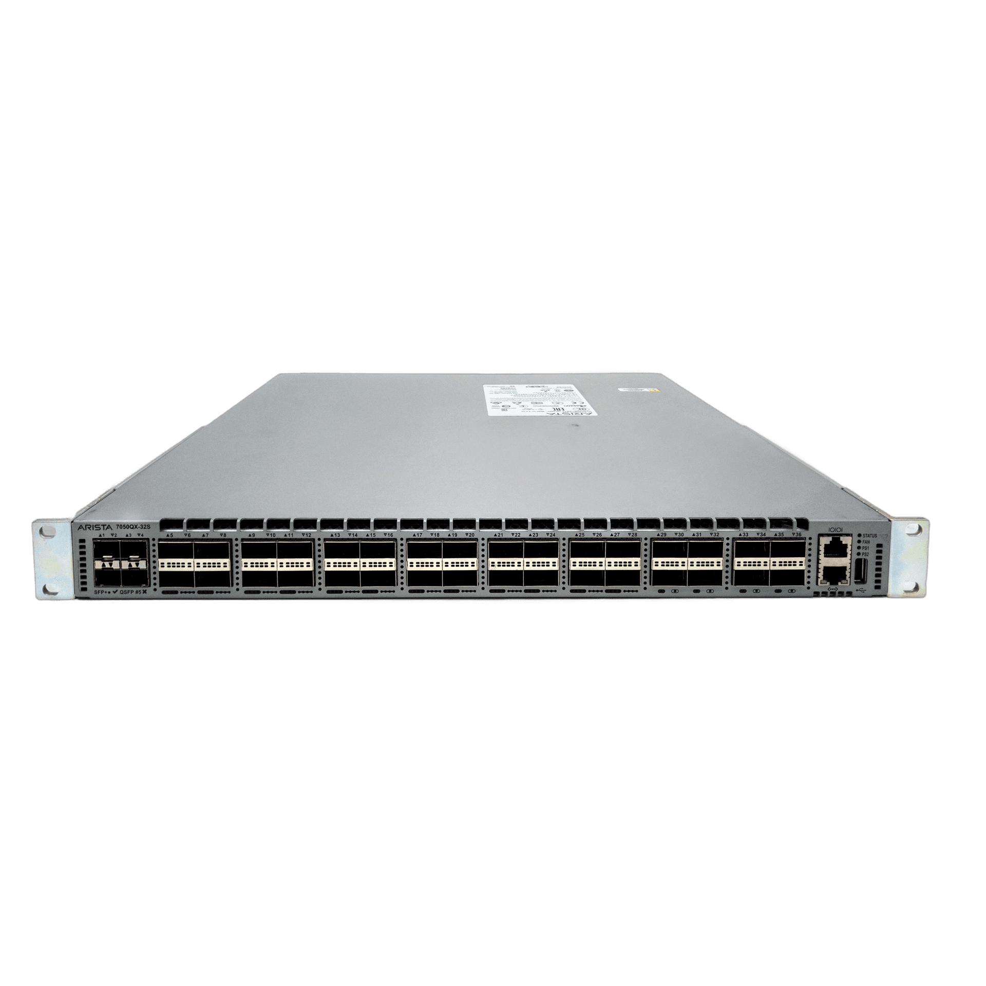 Коммутатор Arista DCS-7050QX-32S, 32 порта
