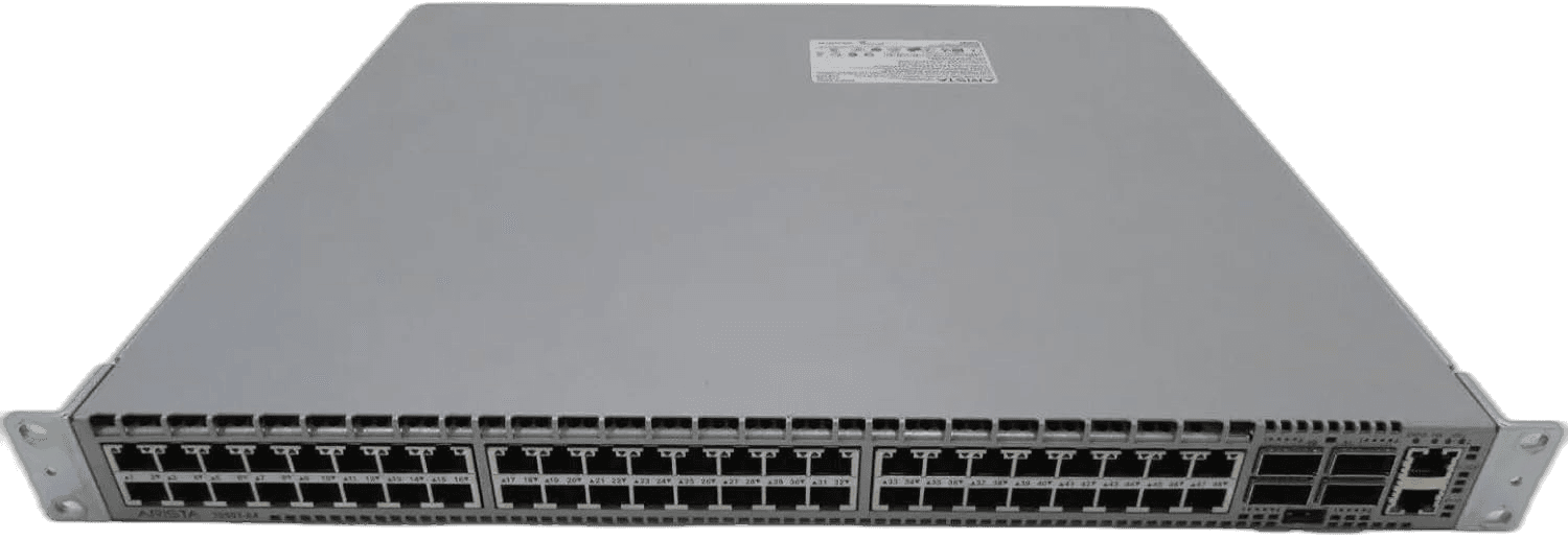 Коммутатор Arista DCS-7050T-64