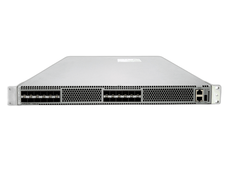 Коммутатор Arista DCS-7150S-24-F, 24 порта