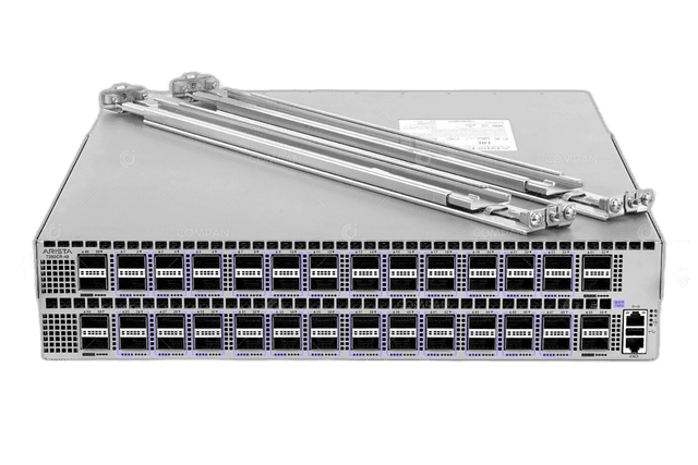 Коммутатор Arista DCS-7280CR-48-F, 48 портов