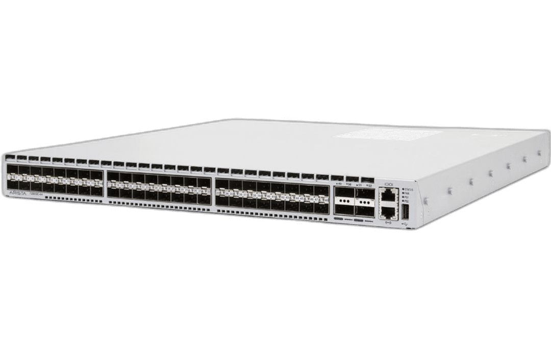 Коммутатор Arista DCS-7280SE-64-R, 64 порта