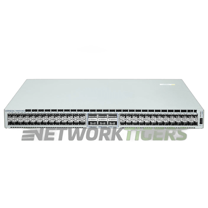 Коммутатор Arista DCS-7280SR-48C6-F