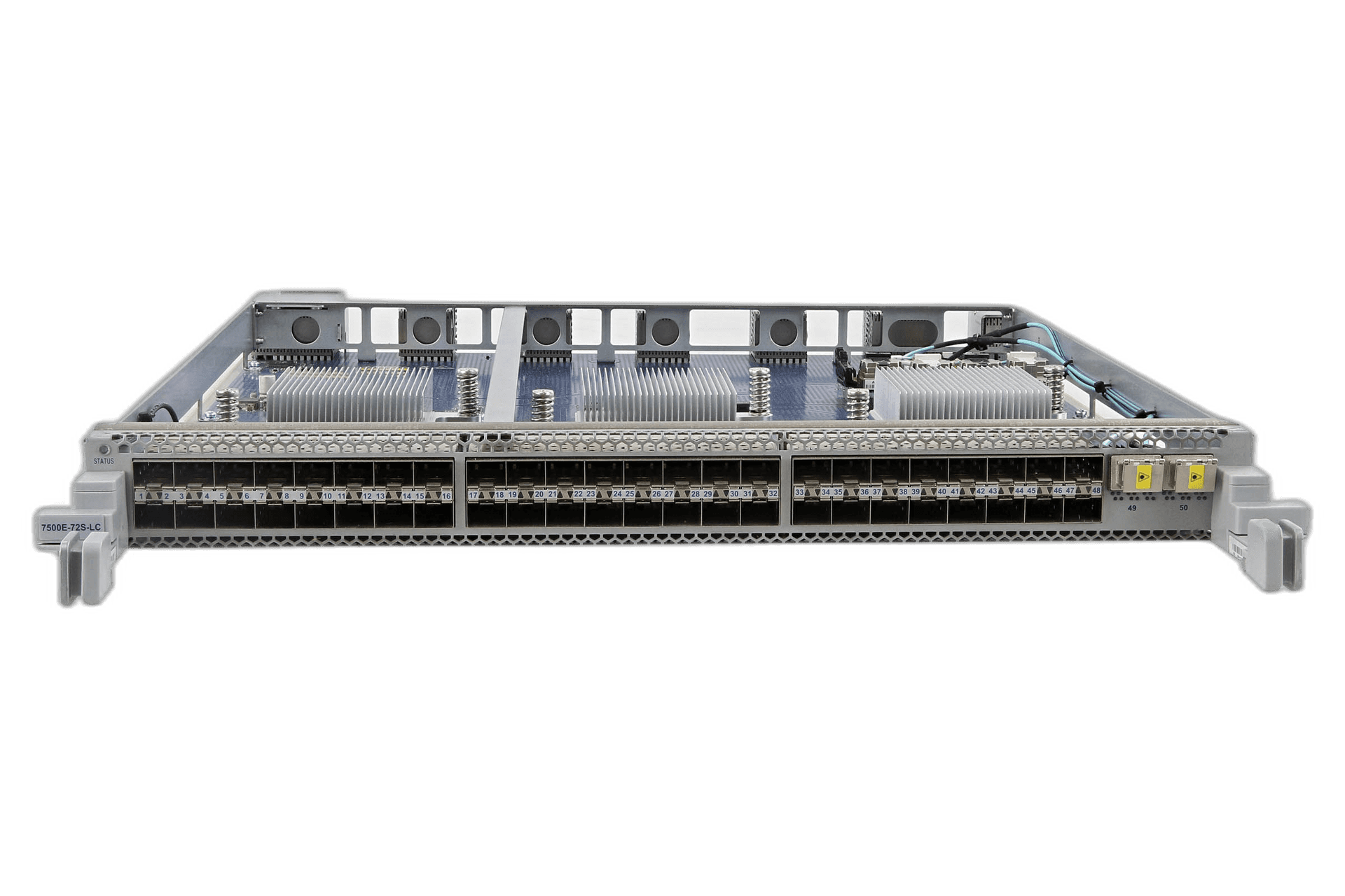 Коммутатор Arista DCS-7500E-72S-LC, 72 порта