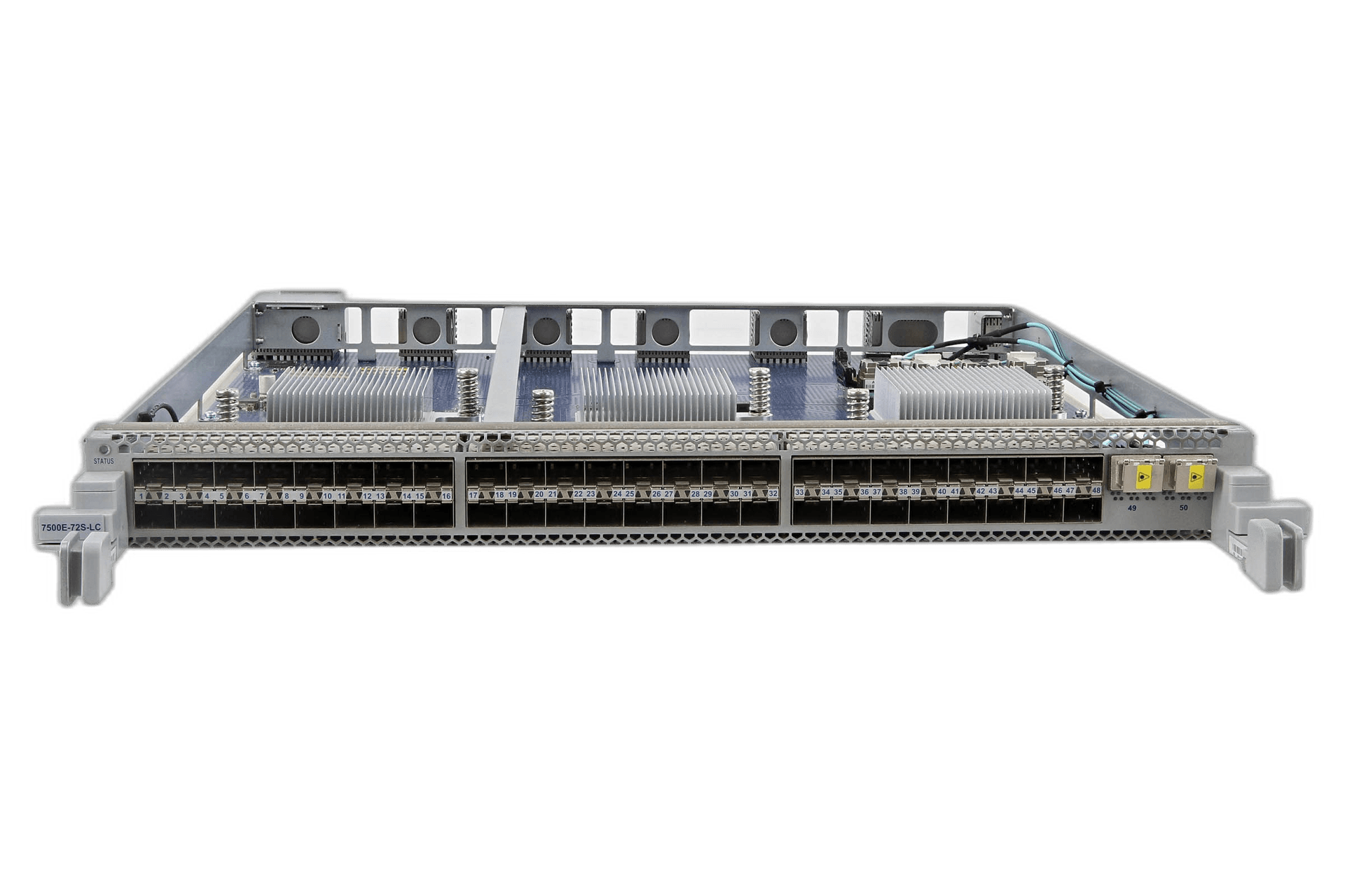 Коммутатор Arista DCS-7500E-72S-LC, 72 порта