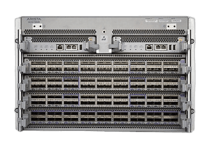 Шасси Arista DCS-7504R