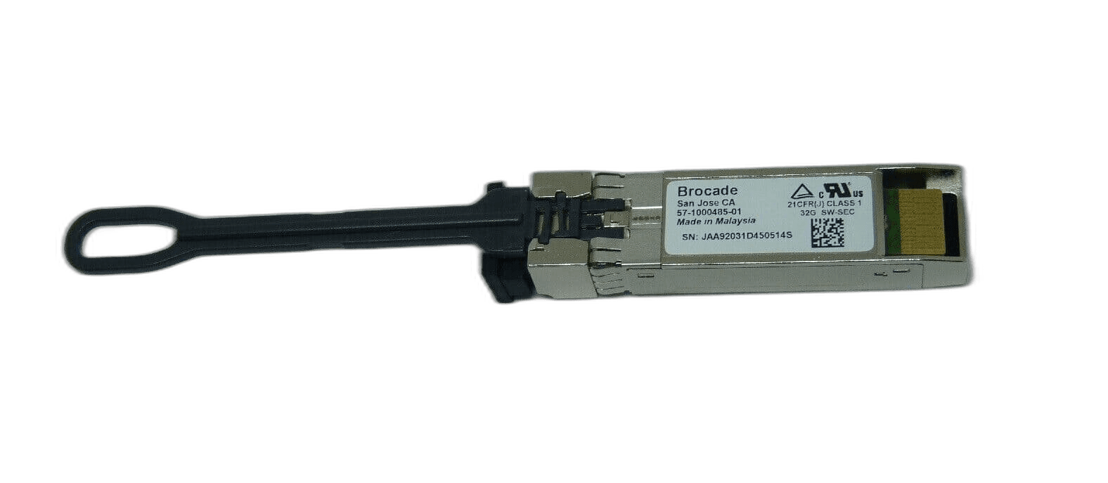 Трансивер Brocade 32GB FC SWL SFP+, 32G