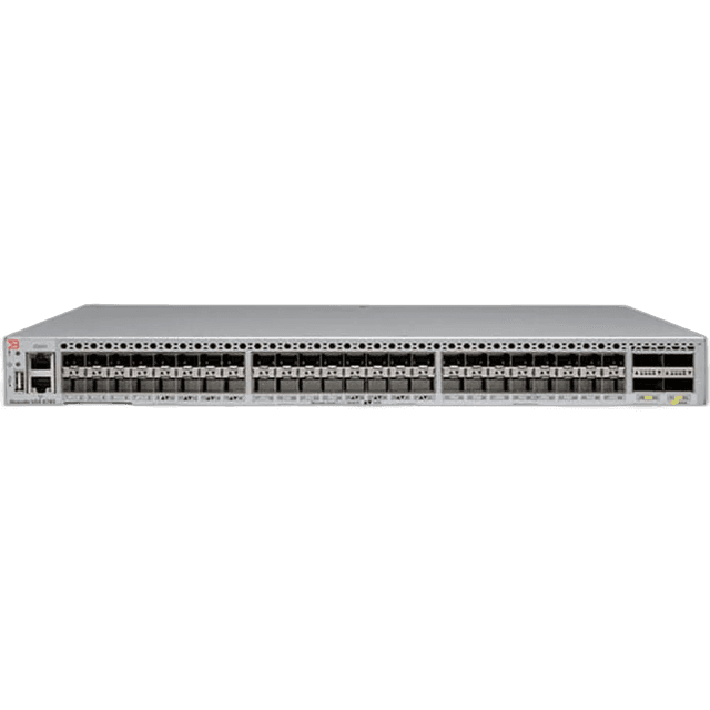 Коммутатор Brocade BR-VDX6740-64-F, 64 порта