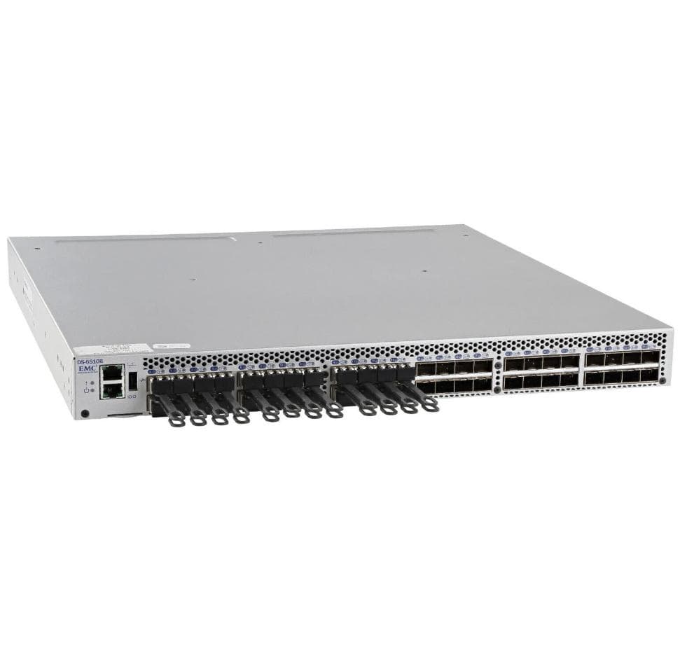 Коммутатор Brocade SM-6510-24-R-0, 24 порта
