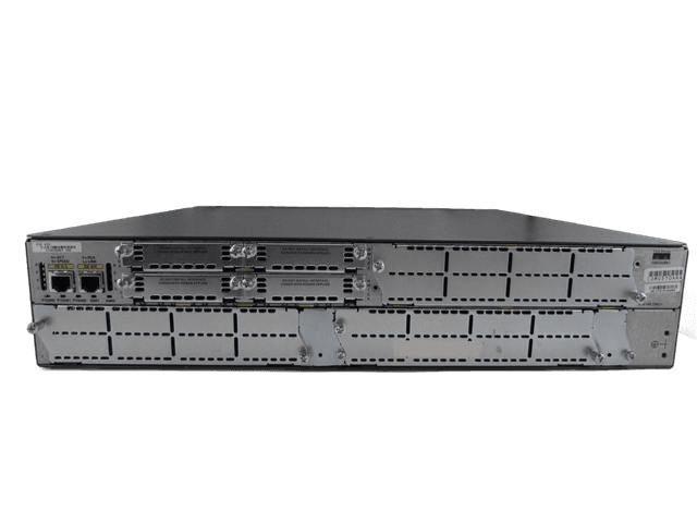 Маршрутизатор Cisco 2851