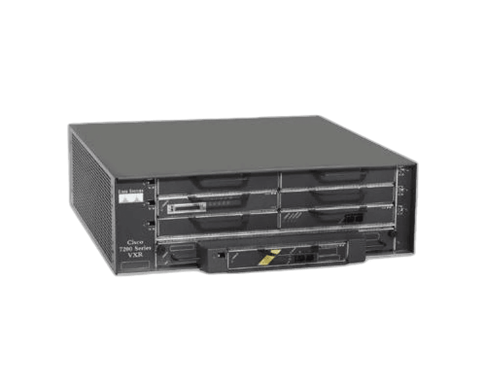 Маршрутизатор Cisco 7206VXR