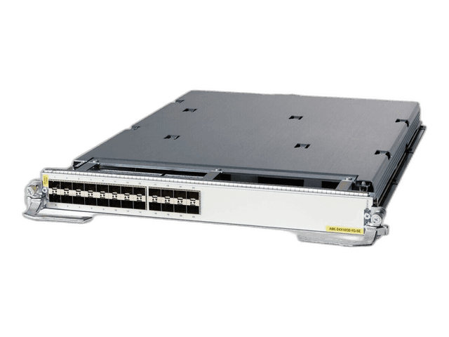 Линейная карта Cisco A9K-24X10GE-1G-SE, 24 порта 1/10G