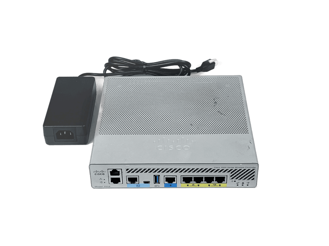 Контроллер Wi-Fi Cisco AIR-CT3504