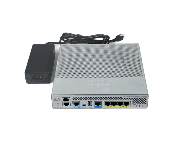 Контроллер Wi-Fi Cisco AIR-CT3504