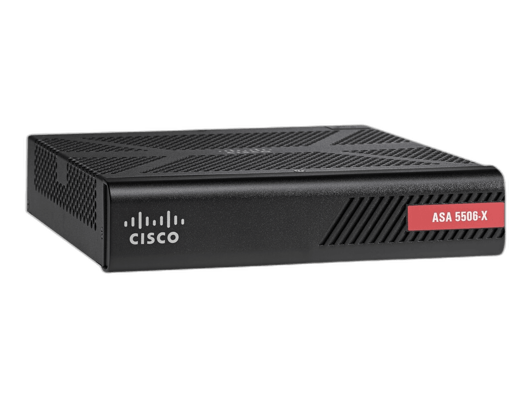 Межсетевой экран Cisco ASA5506W