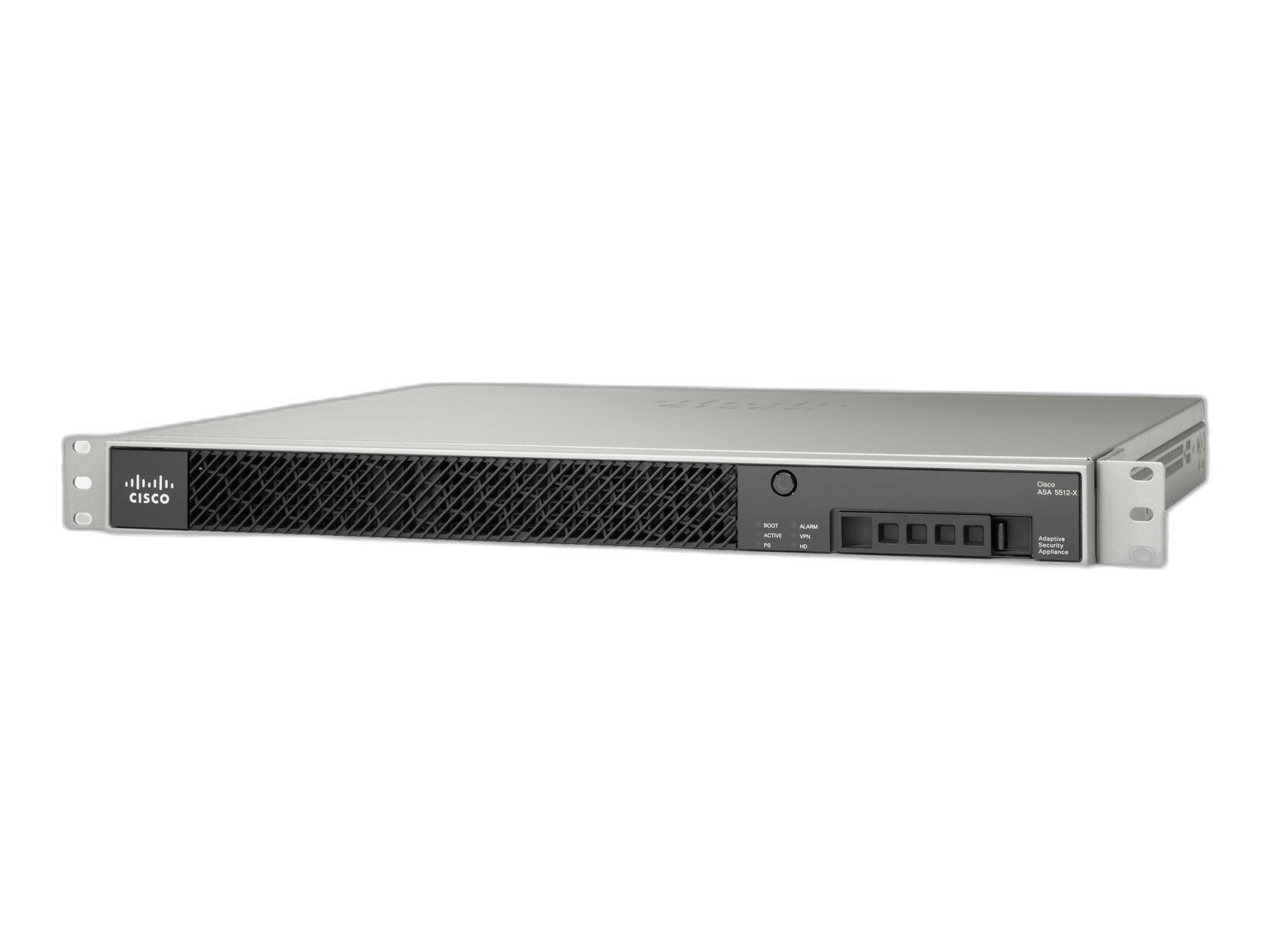 Межсетевой экран Cisco ASA5512