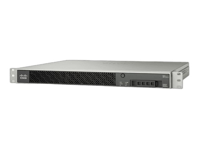 Межсетевой экран Cisco ASA5512