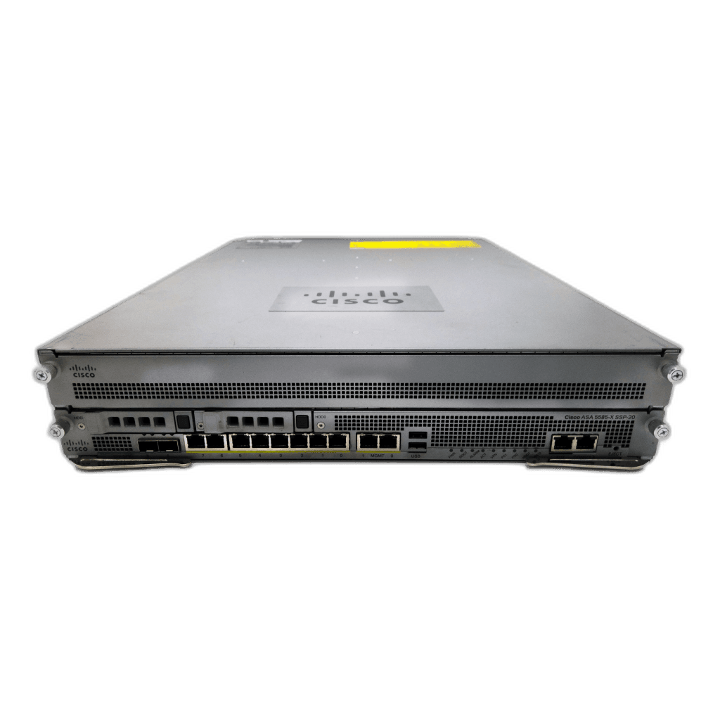 Межсетевой экран Cisco ASA5585