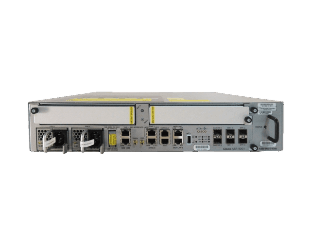 Маршрутизатор Cisco ASR-9001-S