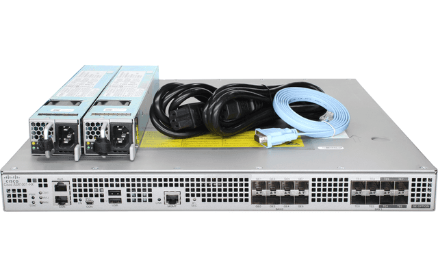 Маршрутизатор Cisco ASR1001-HX