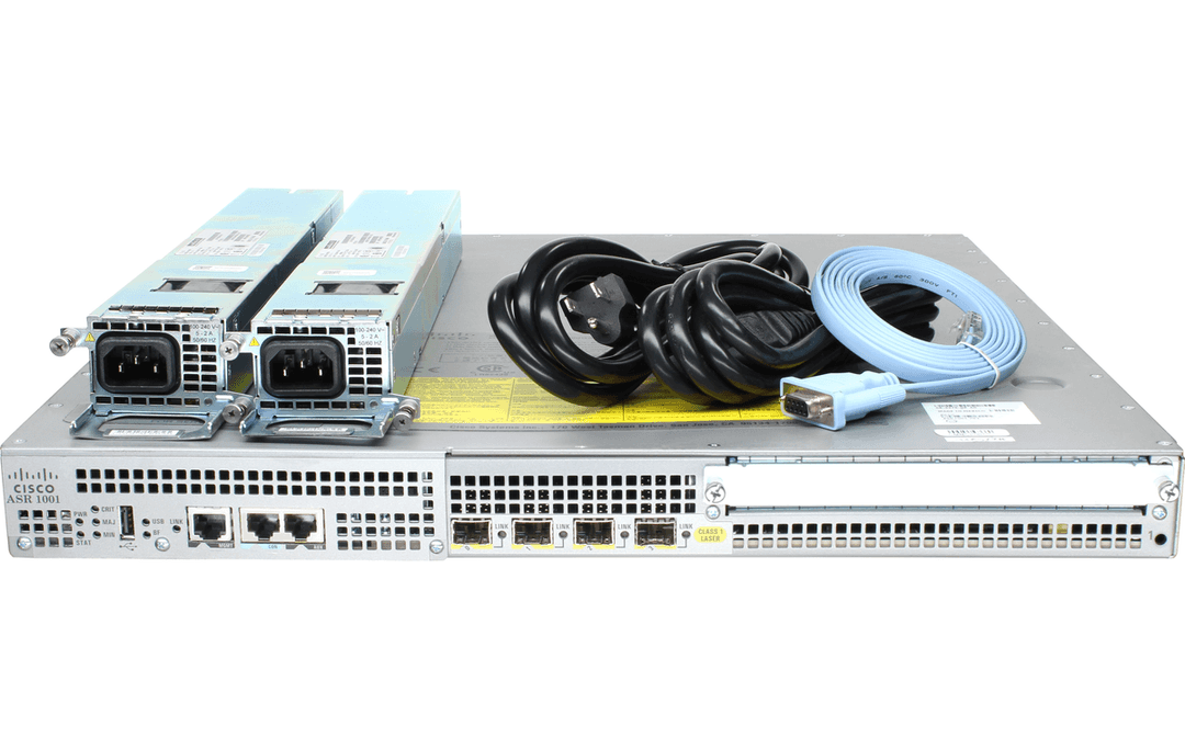 Маршрутизатор Cisco ASR1001