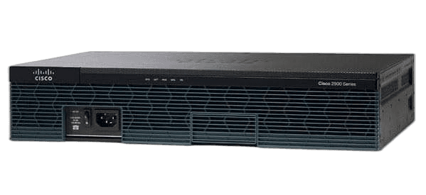 Маршрутизатор Cisco C2911R-AX
