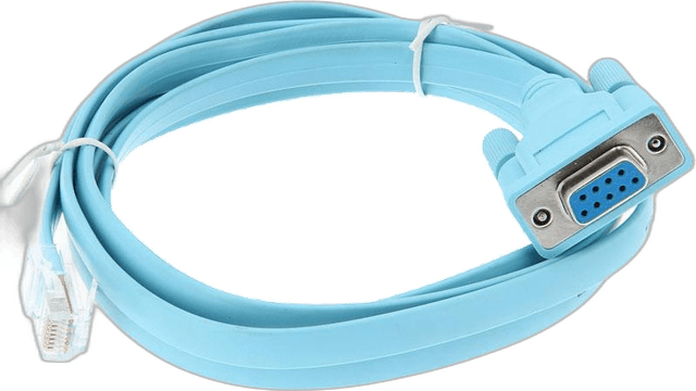 Кабель Cisco CAB-CONSOLE-RJ45