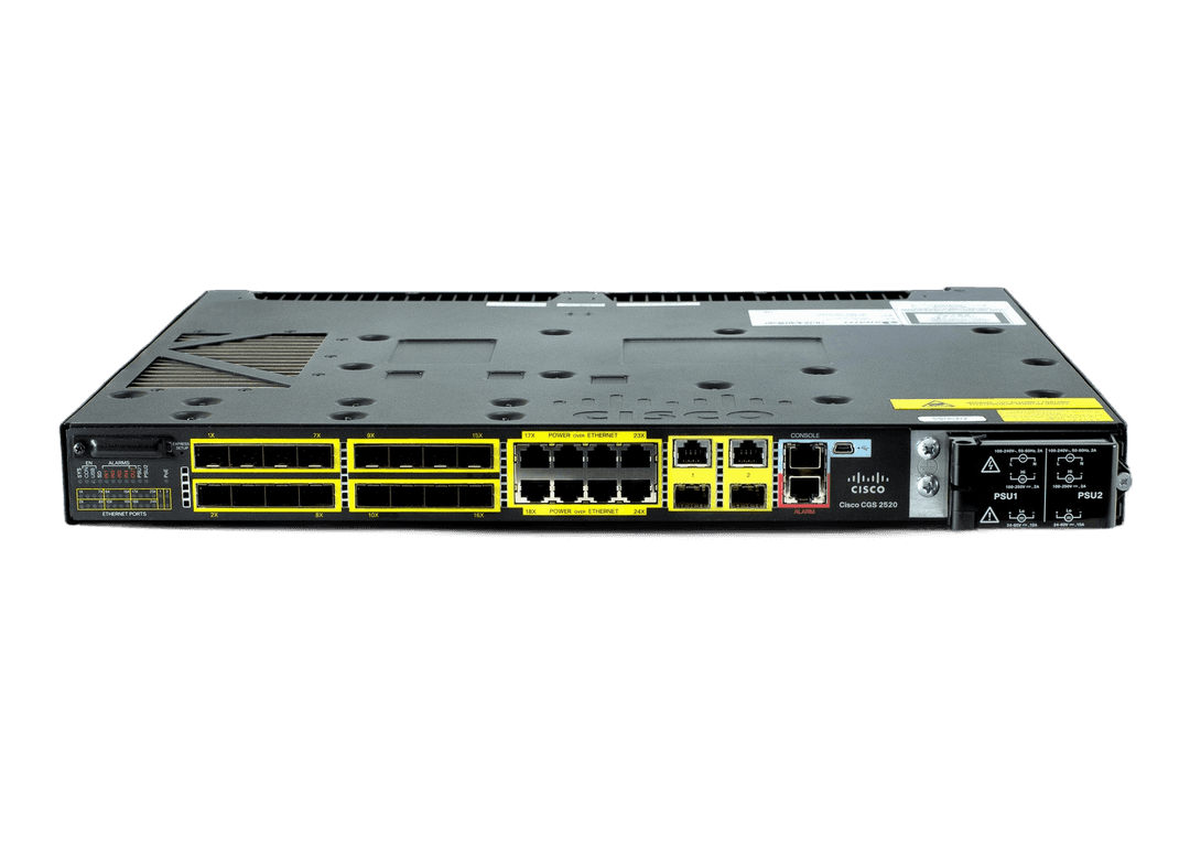 Коммутатор Cisco CGS-2520-16S-8PC, 16 портов