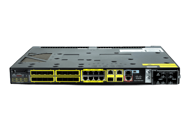 Коммутатор Cisco CGS-2520-16S-8PC, 16 портов