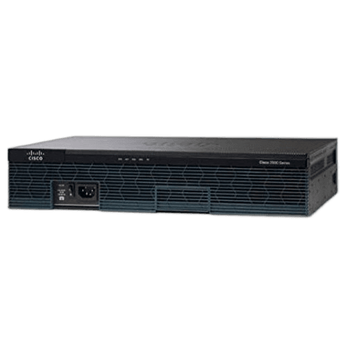 Маршрутизатор Cisco 2911