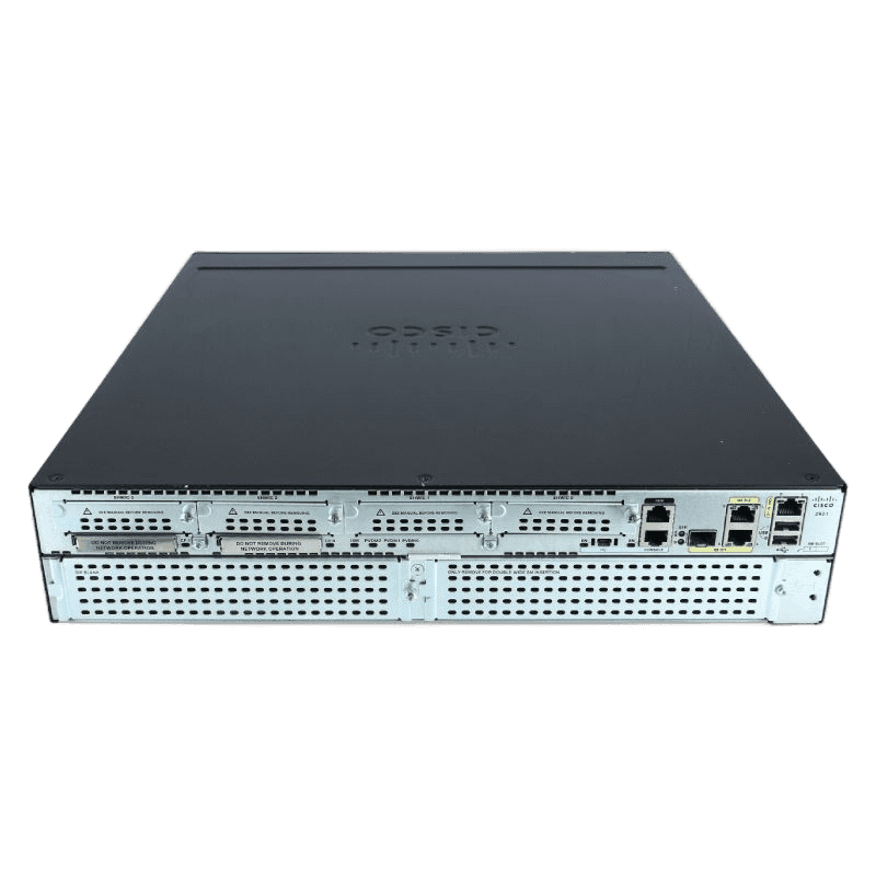 Маршрутизатор Cisco 2921