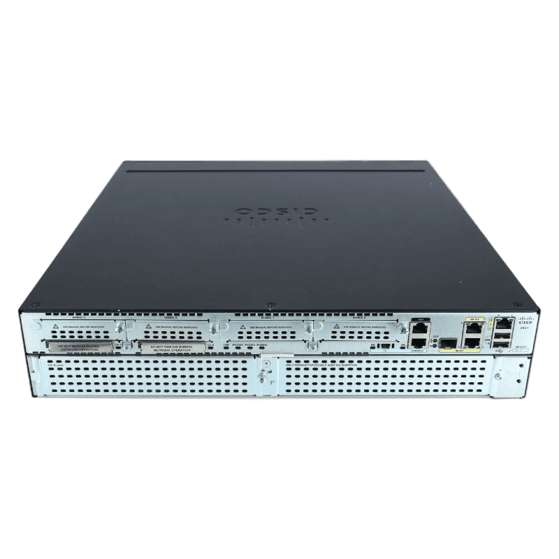 Маршрутизатор Cisco 2921