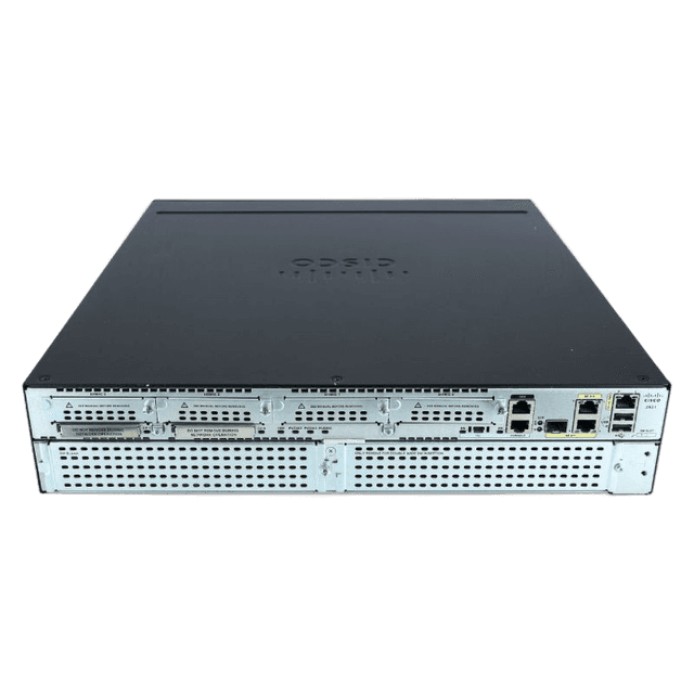 Маршрутизатор Cisco 2921
