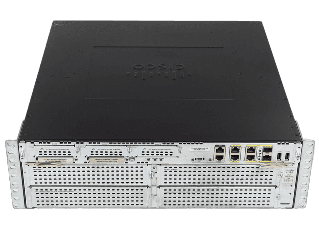 Маршрутизатор Cisco 3925-CHASSIS