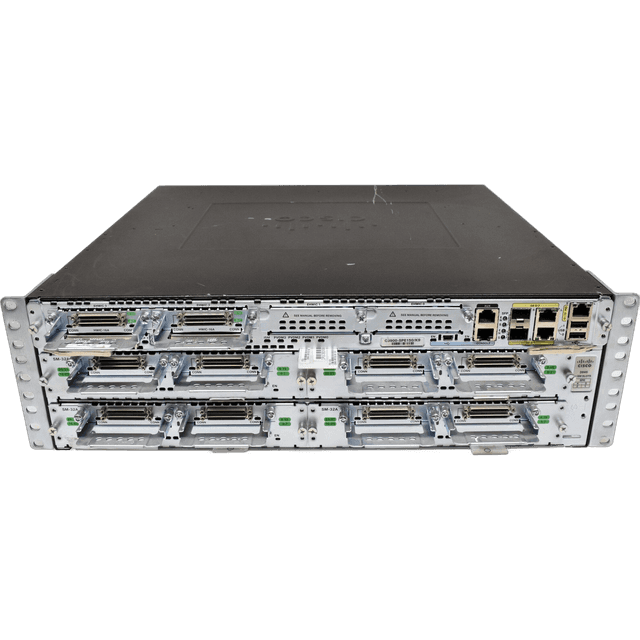 Маршрутизатор Cisco 3945-CHASSIS