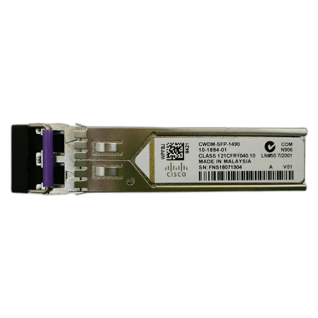 Трансивер Cisco CWDM-SFP-1490