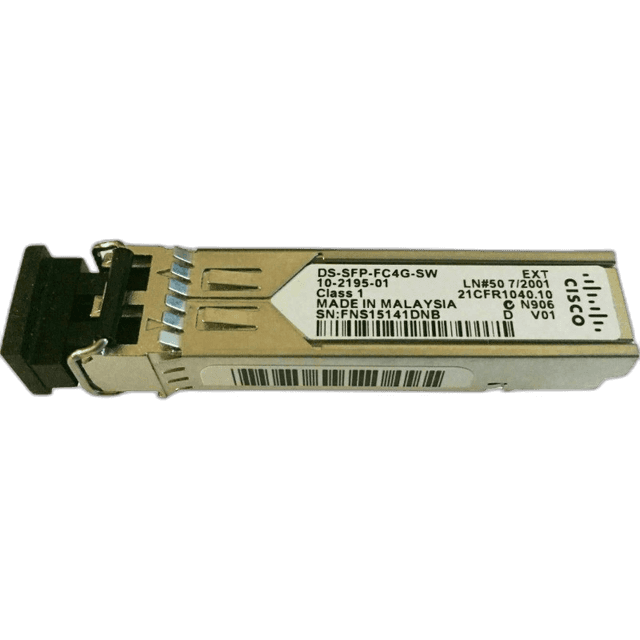 Трансивер Cisco DS-SFP-FC4G-SW, 4G