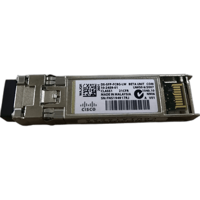 Трансивер Cisco DS-SFP-FC8G-LW, 8G
