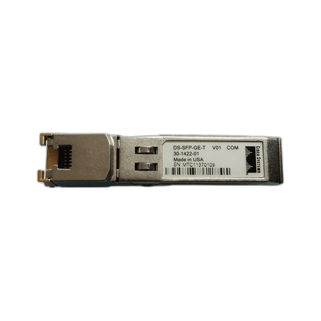 Трансивер Cisco DS-SFP-GE-T